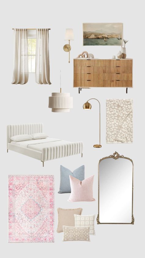 Dorm Wishlist, Textured Bedding, Redecorate Bedroom, Neutral Colour Palette, Girls Room, Dream Room, Girl's Room, Room Inspo, Connect With People