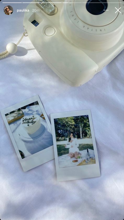 Birthday Poloroid Pictures, Ploraid Aesthetic, Polaroid Birthday Pictures, Birthday Polaroid Pictures, Aesthetic Polaroid Pictures, Polaroid Pictures Aesthetic, Polaroid Pictures Ideas, Productivity Board, Birthday Polaroid