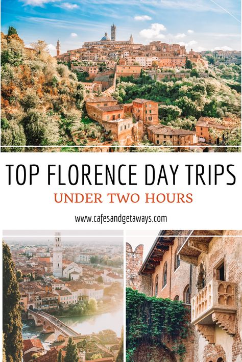 Tuscany Day Trip From Florence, Tuscany By Train, Tuscany Italy Countryside, Day Trips From Florence, Italy Countryside, Rome Vacation, Tuscan Towns, Florence Travel, Tuscan Countryside