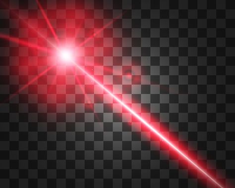 Abstract laser beam. transparent isolate... | Premium Vector #Freepik #vector #laser-beam #laser-light #light-line #light-beam Laser Beam, Black Background, Premium Vector, Black Backgrounds, Beams, Black, Instagram