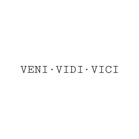 Vene Vidi Vici Tattoo, Veni Video Vici Tattoo, Vvv Tattoo, Vendi Vidi Vici Tattoo, Veni Vidi Vici Tattoo Design, Deja Vu Tattoo, Vini Vidi Vici Tattoo, Vini Vidi Vici, Veni Vidi Vici Tattoo