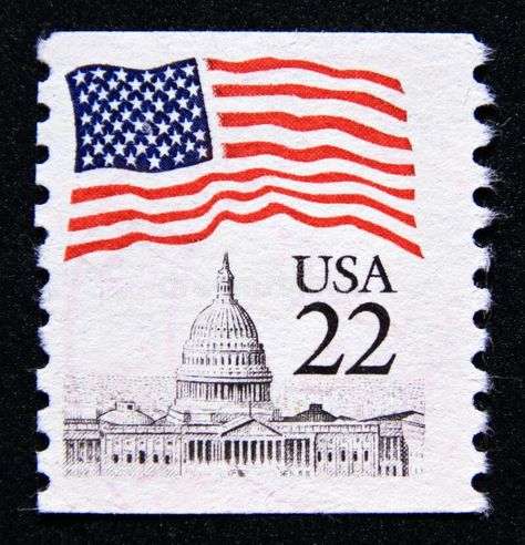 Postage Stamps Usa, Postage Stamp Collecting, طابع بريدي, State Symbols, Going Postal, States In America, Stamp Printing, Post Stamp, Price Guide