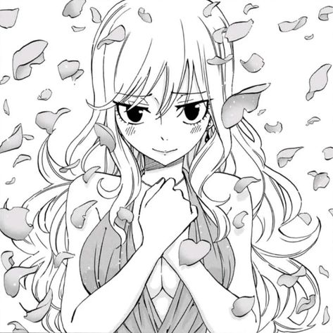 Juvia Lockser Aesthetic, Juvia Lockser Manga, Juvia Lockser Icons, Fairy Tail Pictures, Juvia Lockser, Fairy Tail Love, Fairy Tail Girls, Fairy Tail Art, Fairy Tail Manga