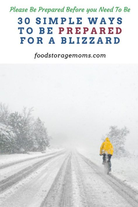 Preparing For A Blizzard, Blizzard Preparedness, Blizzard Prep, Preparing For Winter, Carbon Monoxide Poisoning, Ice Storm, Carbon Monoxide, Be Prepared, Severe Weather