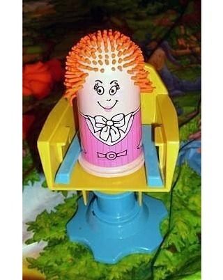 Old School on Instagram: “If only hair grew like play-doh.” 1980s Childhood, Old School Toys, Childhood Memories 70s, Childhood Days, School Memories, 80s Toys, 90s Childhood, Blast From The Past, Vintage Memory