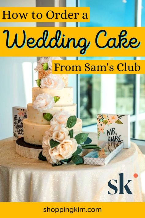 Sam's Club cakes are delicious and budget-friendly. Use this helpful guide to pick out your favorite cake. I Costco Party Platters I Costco Appetizers I Party Trays I Sams Club Wedding Cake I Sams Club Cake I Wedding Cakes I Chicken Salad Croissant I Croissant Sandwich I Meat Cheese Platters Sams Club Cake Hack, Costco Wedding Cake Hack, Sams Wedding Cake, Sam’s Club Wedding Cake, Costco Wedding Reception Food, Sams Club Wedding Cakes, Costco Wedding Cake, Sams Club Wedding Cake, Costco Wedding Cakes