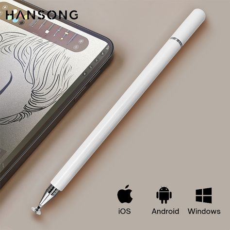 📦 Get drawing stylus pen with free return and fast delivery. The drawing stylus pen is a portable and durable pencil. Find products of Tablet Pen with high quality at AliExpress. Enjoy ✓Free Shipping Worldwide! ✓Limited Time Sale ✓Easy Return. Phone Pencil, Lenovo Phone, Xiaomi Tablet, Pen For Ipad, Pencil Accessories, Pen Tablet, Huawei Phones, Samsung Tablet, Windows System