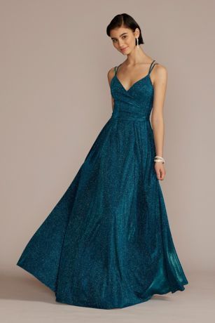 Dark Teal Formal Dress, Dark Teal Prom Dresses, Teal Formal Dress, Teal Prom Dresses, Prom 23, Western Gown, Fancy Fashion, Formal Wear Dresses, Dress With Shawl