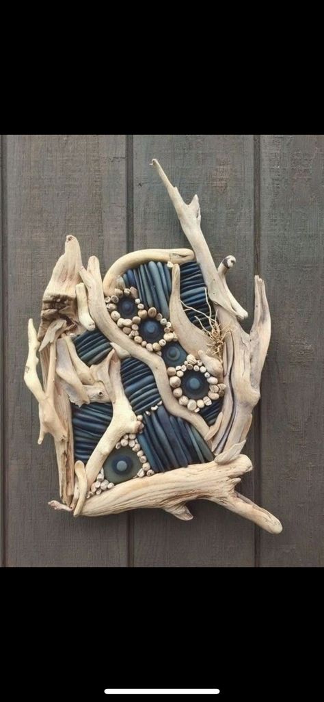 Driftwood Birdhouse, Birdhouse, Bird Houses