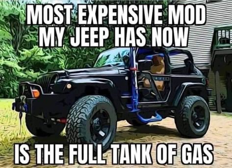 Jeep Life, Most Expensive, Jeep, Monster Trucks, Trucks, Vehicles, Memes