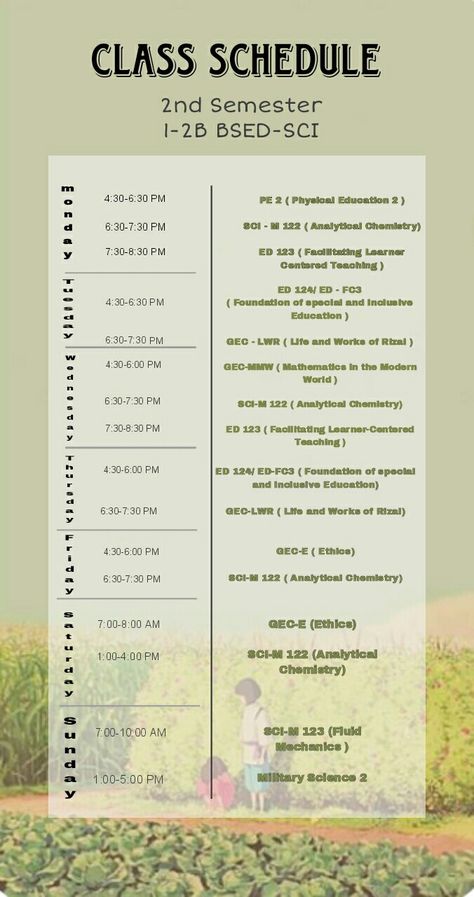 Mint green, Spirited away Class Schedule Aesthetic, Class Schedule Template Lockscreen, Schedule Aesthetic, Class Schedule Template, Manifesting Affirmations, Inclusive Education, Class Schedule, Aesthetic Template, Schedule Template