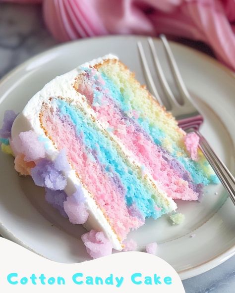 Cloud Shaped Cake, Cloud 9 Cake Ideas, Rainbow Icing, 9th Birthday Cake, Girl Parties, Cloud Cake, Rainbow Birthday Cake, Luxury Cake, Cotton Candy Clouds