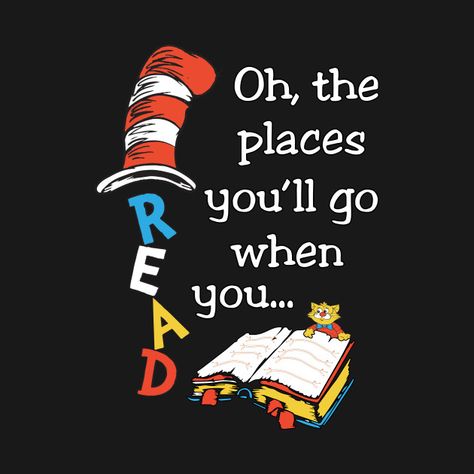 Dr Seuss Gifts, Gucci Svg, Readers Quotes, Dr Seuss Classroom, Books Svg, Dr Seuss Crafts, Seuss Classroom, Dr Seuss Week, Dr. Seuss