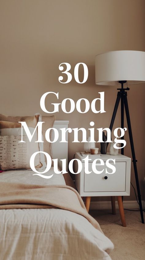 30 Good Morning Quotes for a Fresh Start Each Day New Possibilities, A New Beginning, A Fresh Start, New Beginning, Fresh Start, Powerful Words, Motivate Yourself, Each Day, Morning Quotes