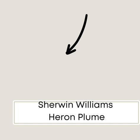 Heron Plume • Instagram Sw Heron Plume, Heron Plume, Sherwin Williams, Paint Colors, Balcony, Building A House, Bath, Paint, Canvas