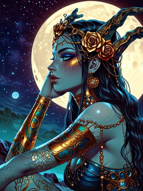 Ix Chel Moon Goddess - AI Generated Artwork - NightCafe Creator Ix Chel Goddess, Ix Chel, Art Generator, Moon Goddess, Female Artists, Cool Artwork, Cool Drawings, The Creator, Moon