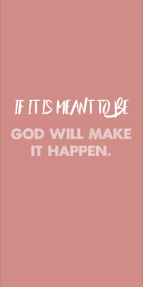 Meant To Happen Quotes, Something Amazing Is About To Happen, Without God Nothing Is Possible, God Made It Happen, Make It Happen Shock Everyone Wallpaper, God Will Make It Happen, What I Need Right Now, Nothing Is Impossible With God, Motivational Bible Quotes