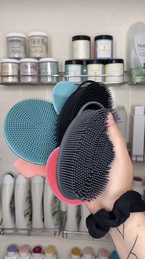 Body Silicone Brush, Silicone Bath Body Brush, Shower Tools Products, Silicone Bath Brush, Body Scrub Tool, Silicone Body Brush, Silicon Scrubber, Silicone Loofah, Silicone Scrubber