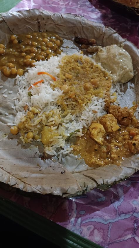 Prasad Snap, Hostel Food, Nail References, Hospital Real, Khana Khazana, Food Snap, Food Pic, Food Captions, Indian Rice