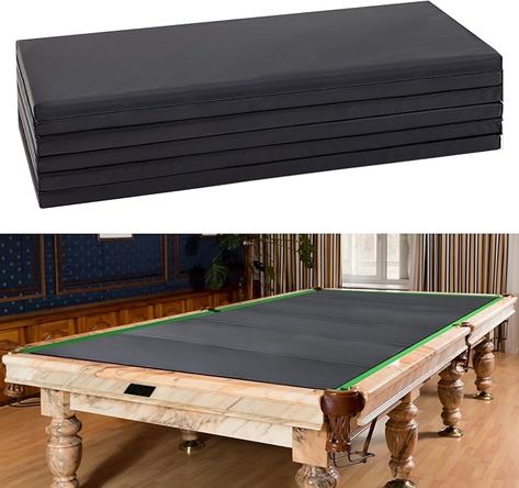 Amazon.com: Leyndo Pool Table Insert Convertible Dining Table Foam Insert Billiard Pool Table Foam Insert for Table Conversion, Black (7') : Everything Else Convertible Dining Table, Billiard Pool Table, Black Everything, Billiards Pool, Pool Table, Black 7, Billiards, Convertible, Free Delivery