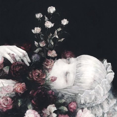 Sif Dark Souls, Painting Dark, Arte Peculiar, Art Help, Vibe Check, Japon Illustration, Dark Rose, Pretty Drawings, Dark Art Illustrations