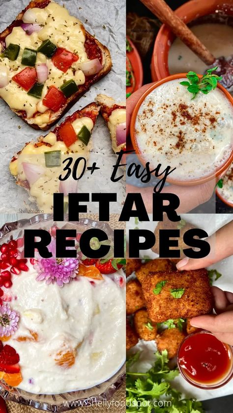 Beverage Egyptian Meals, Ramadan Foods, Ramadan Snacks, Iraqi Recipes, 4 Ramadan, Recipes For Iftar, Recipes For Ramadan, Easy Iftar Recipes, Iftar Buffet