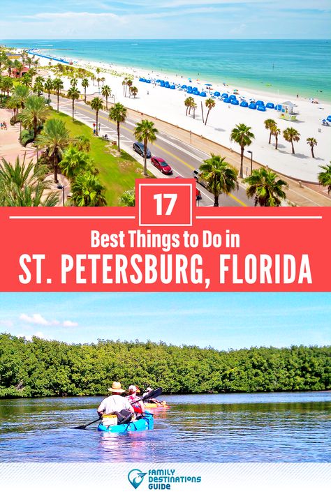 Things To Do In St Petersburg Florida Treasure Island, Things To Do In St Petersburg Florida, Downtown St Petersburg Florida, At Petersburg Florida, Saint Petersburg Florida, Dali Museum, St Pete Florida, Florida Travel Guide, Florida Camping