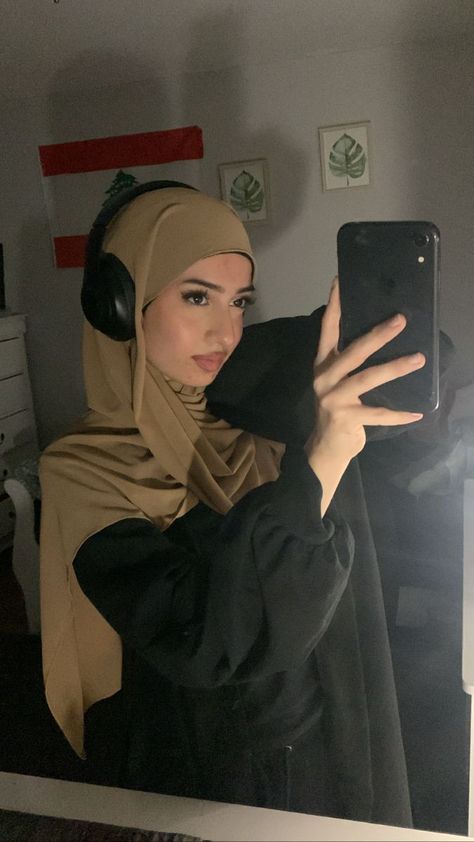 Estilo Hijab, Hijabi Fits, Stile Hijab, Hijab Style Tutorial, Modesty Outfits, Modest Fashion Hijab, Hijabi Fashion Casual, Modest Fits, Hijabi Aesthetic