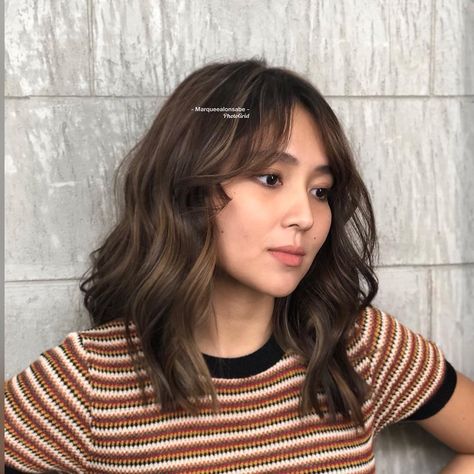 kathryn bernardo | daniel padilla | kathniel © Hair Color Filipina, Kathryn Bernardo Hair Color, Hair Color For Filipina, Kathryn Bernardo Short Hair, Filipina Hair Color Hairstyles, Filipina Hair Color, Kathryn Bernardo Hair, Hair Color For Morena Skin Filipina, Hair Peg