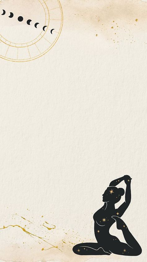 Yoga Template Design, Yoga Aesthetic Wallpaper, Iphone Beige Wallpaper, Spring Background Wallpapers, Spiritual Wallpaper Iphone, Yoga Wallpaper, Background Yoga, Yoga Background, Yoga Vibes