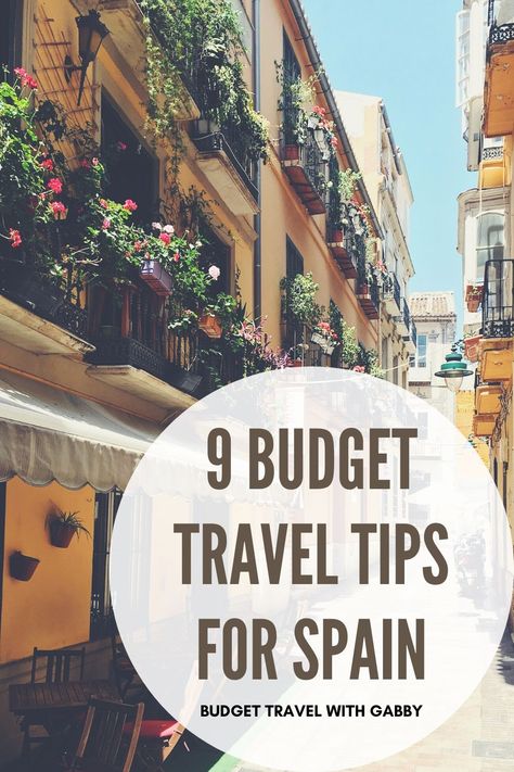 Traveling To Spain, All About Spain, Backpacking Spain, Barcelona Spain Travel, Spain Culture, Solo Travel Tips, South Of Spain, Budget Travel Destinations, Spain Holidays