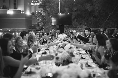 Engagement Party Dinner, Rehearsal Dinner Inspiration, Dinner Photography, New Wedding Trends, Engagement Dinner, Moon Wedding, Reception Dinner, Documentary Wedding Photography, Wedding Rehearsal Dinner