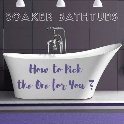 Soaking Bathtubs For Small Bathrooms, Soaker Tub For Tall People, Big Soaker Tub, Double Soaker Tub, Vessel Tubs Master Bath, Soaker Tubs For Small Bathrooms, Farmhouse Soaker Tub, Replace Garden Tub With Freestanding Tub, Best Soaking Tubs