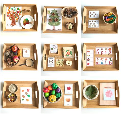 Montessori Trays, Montessori Lessons, Montessori Diy, Montessori Art, Montessori Homeschool, Montessori Practical Life, Montessori Toddler Activities, Montessori Preschool, Montessori Ideas