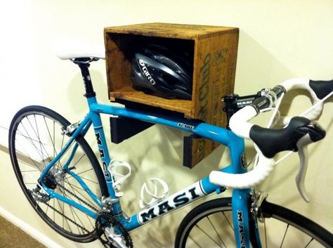 26 Ways to Store Your Bike | Sightline Daily