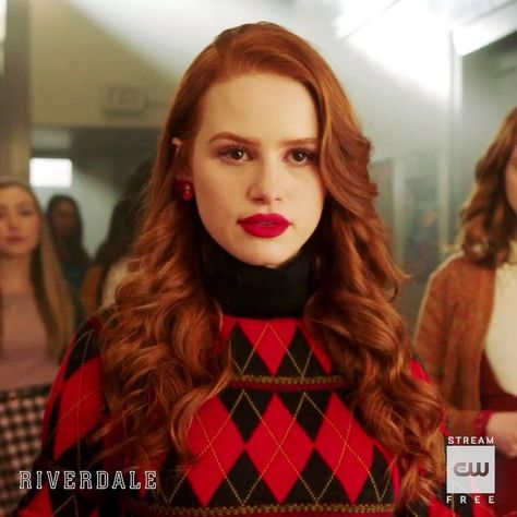 Cheryl Blossom Quotes, Riverdale Blossom, Blossom Quotes, Camilla Mendes, Cheryl Blossom Riverdale, Riverdale Cheryl, Gina Gershon, Riverdale Funny, Sea Wallpaper