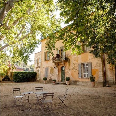 Château La Canorgue is a family-owned estate and working vineyard about a mile from the town of ... Comer See, Summer Movie, Tuscan Inspired, Russell Crowe, Chateau France, Good Year, Chur, Provence France, Wine Tour