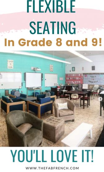 Interested in implementing flexible seating into your middle-school classroom? In this 3 part series, I will teach you exactly how to get started, where to buy your furniture, and give you tips on classroom management. Flexible Seating Classroom Middle School, Flexible Seating Classroom High School, Classroom High School, Classroom Contract, Classroom Middle School, Flexible Seating Classroom, Middle School Classroom Decor, Classroom Planning, Seating Ideas