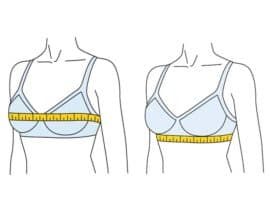 Genie Bra Types And Wearing Tips - 7 Famous and New Models Correct Bra Sizing, Measure Bra Size, Bra Size Calculator, Girls Sports Bras, Bra Measurements, Chantal Thomass, Camisole Bra, Women Bra, Bra Cup Sizes