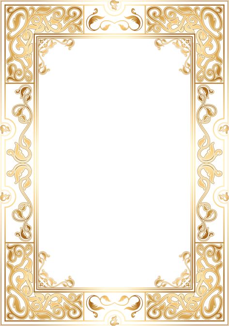 Frame ornament Nikkah Certificate Frame Background Hd, Nikah Nama Design Template Golden, Nikah Certificate Frame, Golden Border Design, Nikkah Template, Nikah Certificate, Arabic Bridal Mehndi Designs, Calligraphy Borders, Nikkah Certificate