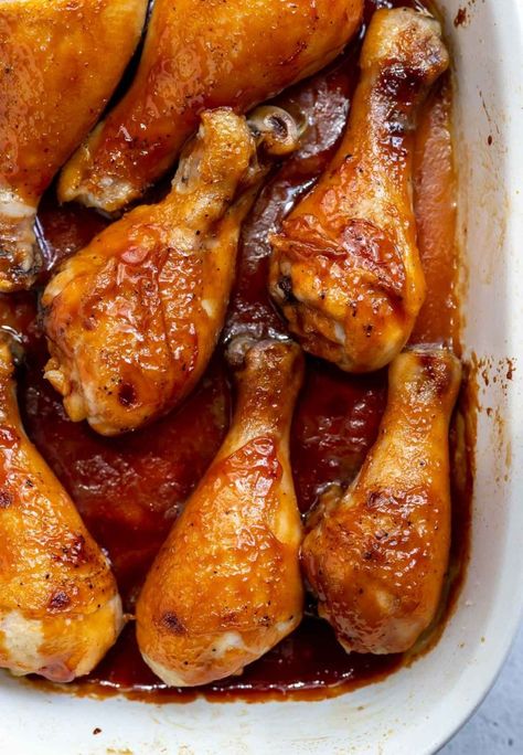 Baked Bbq Chicken Legs, Chicken Legs In Oven, Oven Baked Bbq Chicken, Chicken Breast Instant Pot, Chicken Recipes Indian, Roasted Chicken Legs, Chicken Breast Crockpot, Bbq Chicken Legs, Broiled Chicken Breast