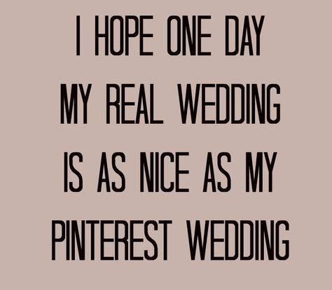 Adulting Hacks, Pinterest Wedding, Happiness Project, Future Wedding Plans, Cute Wedding Ideas, Wedding Goals, I Got Married, My Pinterest, Here Comes The Bride