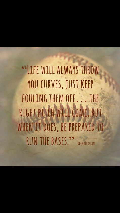 Baseball is, for, and, about life.  THG⚾ Party Hard Quote, Softball Memes, Baseball Memes, Backyard Baseball, Softball Quotes, Softball Life, Baseball Quotes, Baseball Coach, Coach Quotes