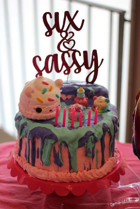 Sassy Six Birthday Party, Sweet Six And Sassy Birthday Party, Sweet 6 And Sassy Party Ideas, Six And Sassy Birthday Party, Sassy Birthday Party Ideas, Sweet Sassy And Six Birthday Party Ideas, 6 Yrs Old Girl Birthday Party Ideas, Six Birthday Party Ideas Girl, 6 Birthday Party Girl