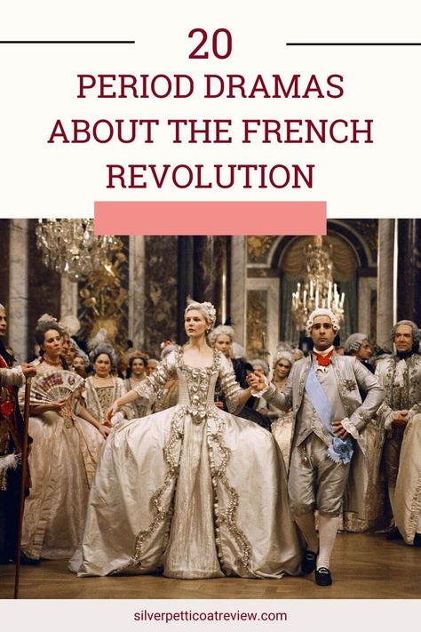 Historical Films Movies, French Films To Watch, French Revolution Aesthetic, French Movies To Watch, French Revolution Fashion, Revolution Costumes, Youtube Pic, Dramas To Watch, Marie Antoinette Movie