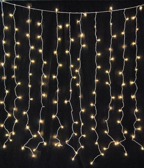 Curtain LED Light Wedding Party Room, Apartment Accessories, Light Fairy, Deco Ballon, Diy Prom, Led Curtain Lights, Led Curtain, Interior Led Lights, Curtain String Lights