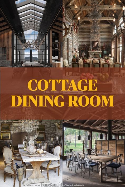 Cottage Dining Room Interior Design Cottage Dining Room Ideas, Cottage Core Dining Room, Cottage Style Dining Room, Dining Room Images, Cottage Dining Rooms, Cottage Core, Dining Room Design, Colorful Decor, Dining Room Decor