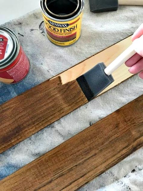 Min Wax Wood Stain Colors On Pine, Medium Brown Stain On Pine, Minwax English Chestnut Stain On Pine, Minwax Special Walnut Stain On Pine, Minwax Stain On Pine, Minwax Provincial Stain On Pine, Jacobean Stain On Pine, Minwax Mocha Stain, English Chestnut Stain On Pine