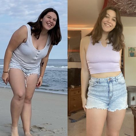 What you can see here is a progress picture showing a weight cut from 215 pounds to 150 pounds. That's a respectable loss of 65 pounds. 215 Lbs Women, 130 Lbs Women Pictures, 150 Pound Woman 5'6, 160lbs Women, 150 Lbs Women, 150 Pound Woman, 160 Pounds, Normal Weight, 150 Pounds