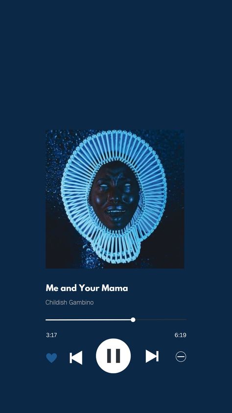 Me And Your Mama, Childish Gambino, Phone Wallpaper, Wallpapers